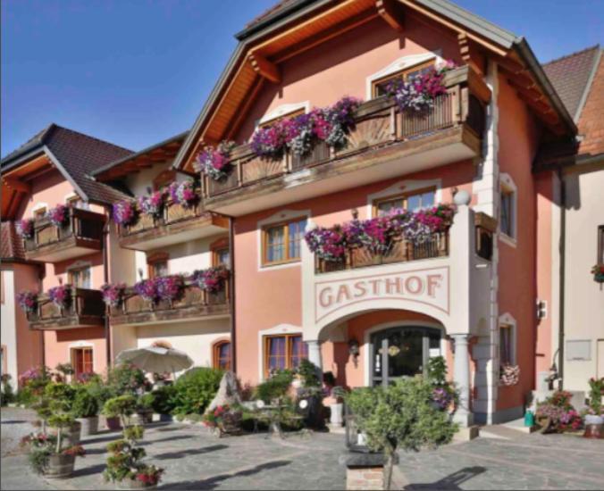 Hotel Gasthof Familie Czepl Ernsthofen Extérieur photo